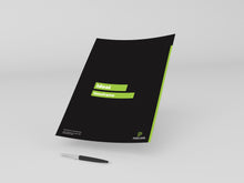 Load image into Gallery viewer, Your Higgle Workbook Template Refills