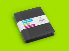 Load image into Gallery viewer, Higgle Workbook in Beautiful Vegan Leather