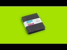 Load and play video in Gallery viewer, Higgle Workbook in Beautiful Vegan Leather