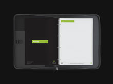 Load image into Gallery viewer, Higgle Workbook in Beautiful Vegan Leather