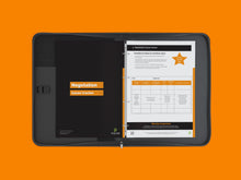 Load image into Gallery viewer, Higgle Workbook in Beautiful Vegan Leather